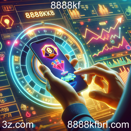 Apostas Esportivas em 8888kf: O Futuro do Jogo Online